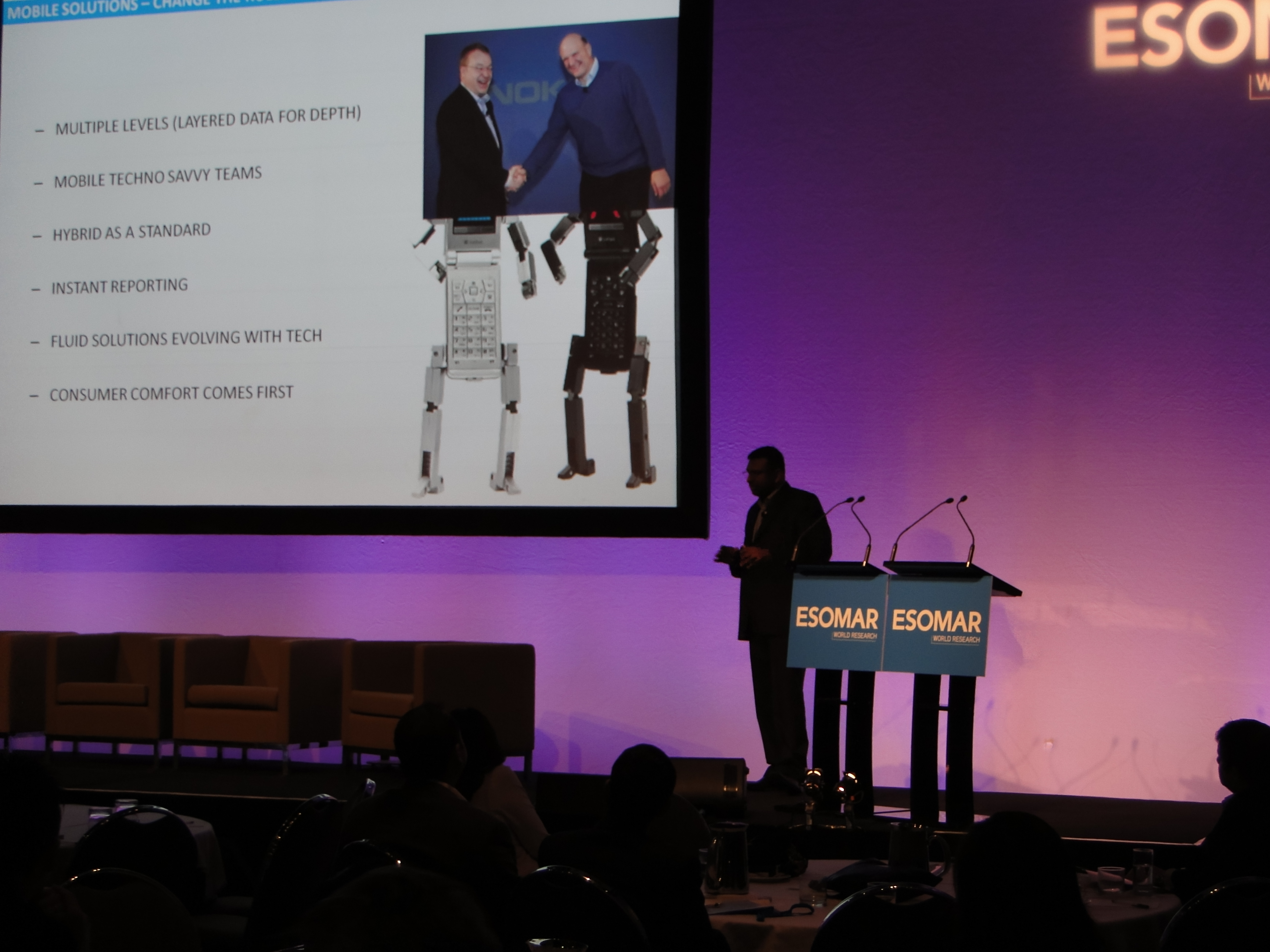 Global market research industry 2020 picture